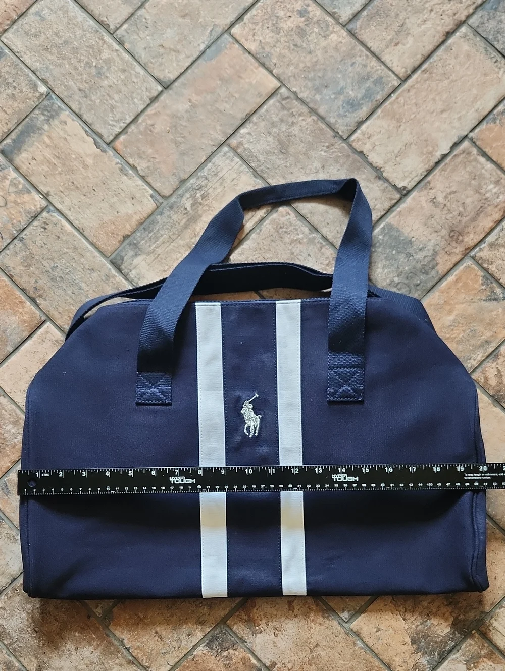 Ralph Lauren Travel/Duffle Bag NWOT